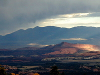 Henry Mountains Henry Mountains