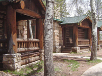 Historic Grand Canyon Lodge