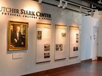 H.J. Lutcher Stark Center H.J. Lutcher Stark Center