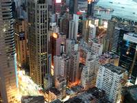 Causeway Bay Causeway Bay