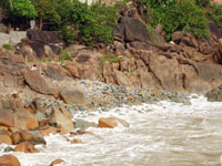Hoang Hau Beach