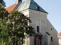 The Holy Virgin Mary`s Assumption Basilica - St Joseph`s Sanctuary
