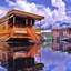 HouseBoat At Srinagar