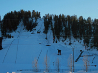 Howelsen Hill Ski Area