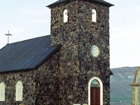 Thingeyrarkirkja church Thingeyrarkirkja church