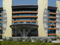 HUDA City Centre Metro Station