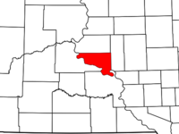 Hughes County
