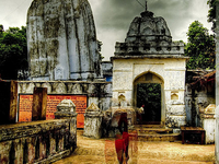 Huma Temple