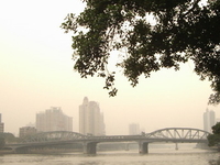Haizhu Bridge Haizhu Bridge