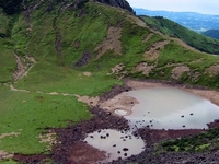 Hallasan National Park Hallasan National Park