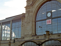 Hamburg Dammtor Station Hamburg Dammtor Station