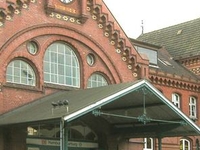 Hamburg-Harburg Station