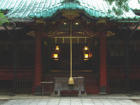 Hikawa Jinja Akasaka