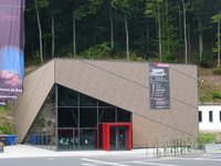 Iberg Dripstone Cave