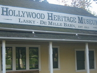 Hollywood Heritage Museum