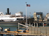 Hyde Street Pier Hyde Street Pier