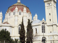 Church Of San Manuel Y San Benito