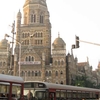 Traffic Congestion At CST Square
