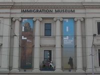 Immigration Museum