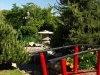 International Peace Gardens