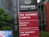 Ivanhoe Grammar School