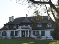 Janowiec's Manor House