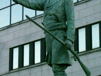 Jean-Olivier Chénier Monument Jean-Olivier Chénier Monument