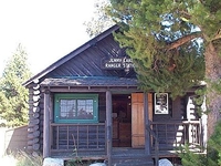 Jenny Lake Ranger Station Jenny Lake Ranger Station