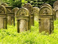 Jewish Graveyard