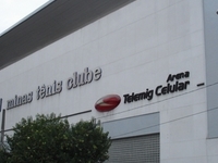 Juscelino Kubitschek Arena