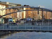James Joyce Bridge James Joyce Bridge