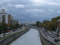 Yauza River