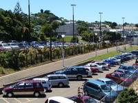 Johnsonville Railway Station