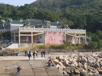 Joss House Bay