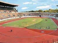 JRD Tata Sports Complex JRD Tata Sports Complex