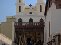 Hanging Church