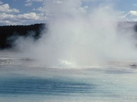 Kaleidoscope Geyser Kaleidoscope Geyser