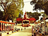 Kamalasagar Kali Temple