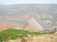 Kates Point River View - Mahabaleshwar - India