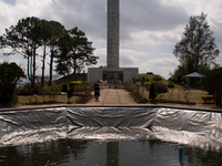 Khao Kho Sacrificial Monument