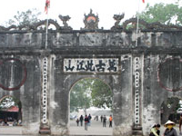 Kiep Bac Temple
