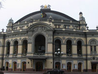 National Opera of Ukraine
