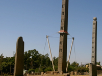 King Ezana's Stele