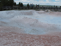 King Geyser King Geyser