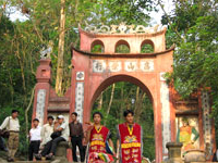 Kings Hung Temple