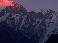 Kinner Kailash Mountain