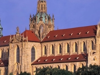 Kladruby Monastery