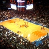 Knicks Playing At Madison Square Garden
