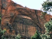 Kolob Arch Kolob Arch