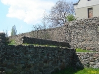 Kożuchów's Double City Walls Kożuchów's Double City Walls